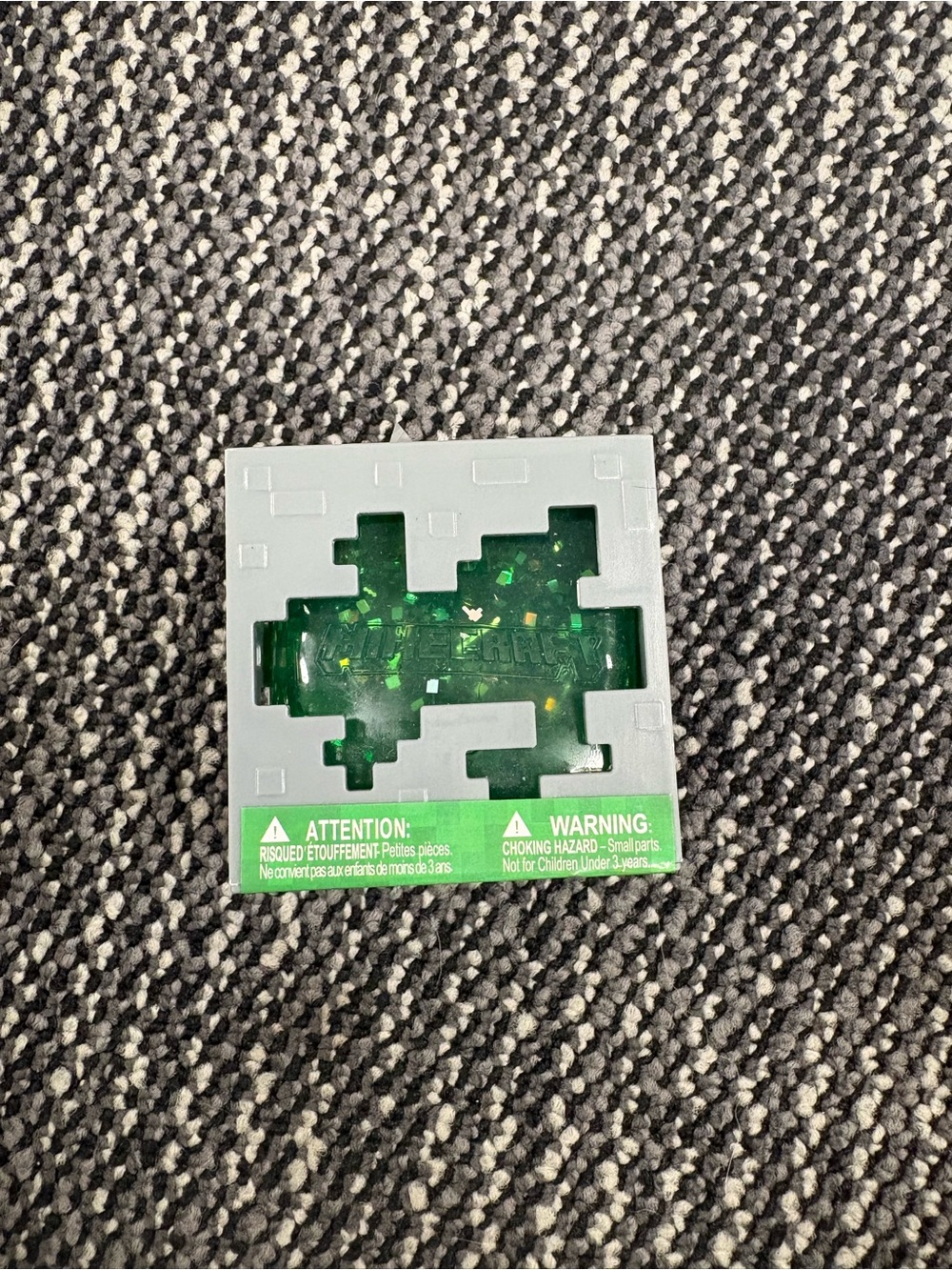 Minecraft jelly cube